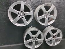 4x Opel Insignia A  Alufelgen 8x18 Zoll