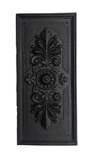 Antike Ofenplatte Gussofen Kaminplatte Ofen Etagenofen Ofenteil Gründerzeit 