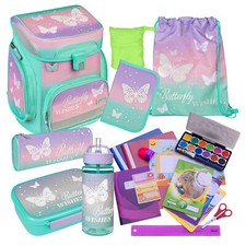 Scooli Schulranzen BUTTERFLY