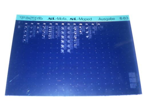 Microfich ersatzteilkatalog - microfich,