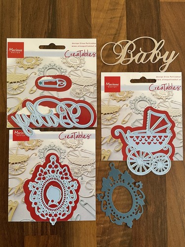 Marianne design creatables - design,
