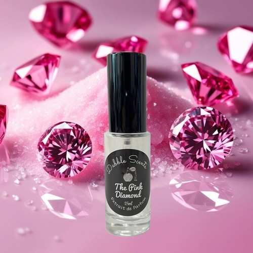 Dabble scents the pink - pink, diamond