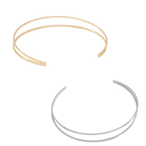 Oberarmmanschette chic metall - oberarmmanschette,