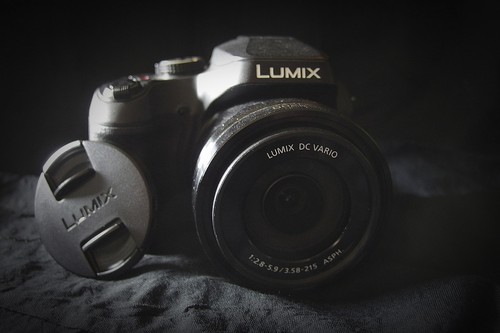 Panasonic lumix 82d - lumix,