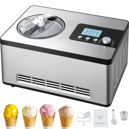 Elektrische eismaschine - elektrische,