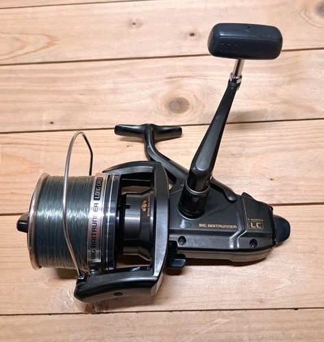 Shimano big baitrunner long - shimano,