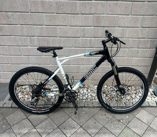 Bmc teamelite mountainbike - bmc, 02