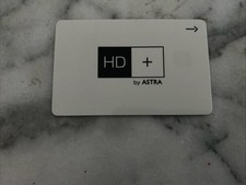 HD Plus Karte, HD+ Karte -