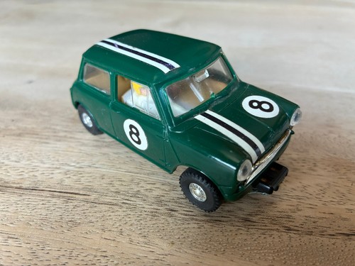 Scalextric mini cooper - mini,
