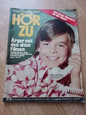 Hörzu Nr. 23/1972 Dan Blocker