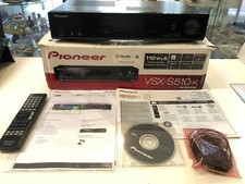 Pioneer VSX-S510-K 6.1 A/V