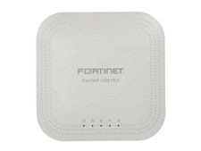 Fortinet Access Point FortiAP-U321EV FAP-U321EV Dual-Port GE 802.11ac Wave 2
