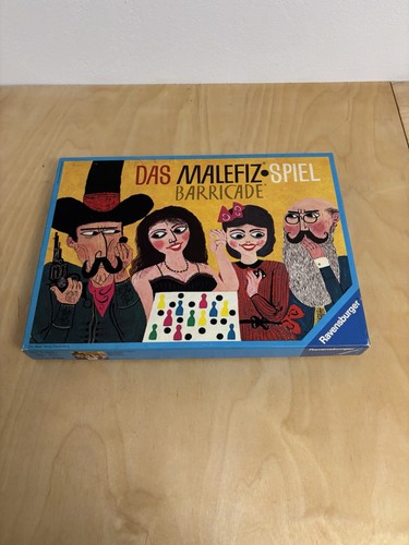 Das malefiz spiel - malefiz-spiel,