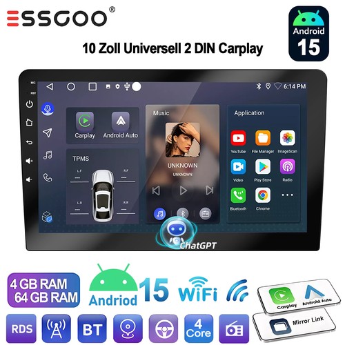 64gb doppel 2 - 4+64gb, 10"