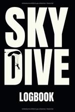 Skydive Logbook