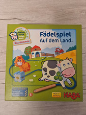 HABA Fädelspiel / Auf dem