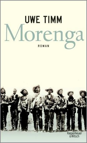 Morenga uwe timm - morenga,