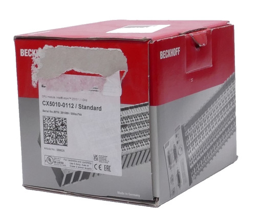 Beckhoff embedded mit - beckhoff,