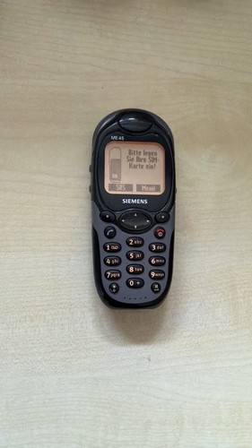 Siemens me45 outdoorhandy - siemens,