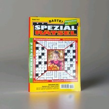 | Bastei Spezial Rätsel | Nr