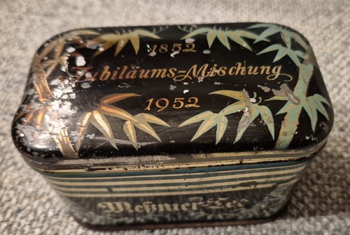 Blechdose meßmer - blechdose,