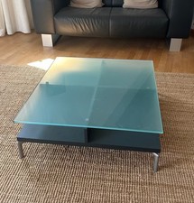 Couchtisch Glas/Holz,Rolf