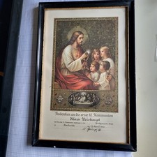 Zur Erinnerung an erste