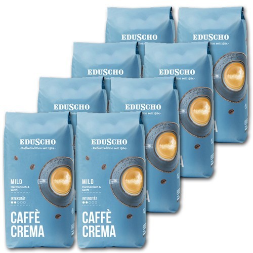 Eduscho caffè crema - eduscho, mild