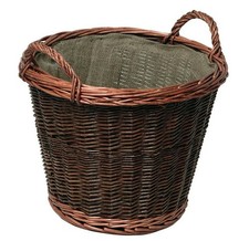 WEIDENKORB KAMINHOLZKORB