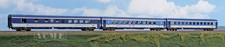 ACME 55318 ČD Set 3 Wagen