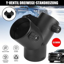 60mm Standheizung Y-Verteiler