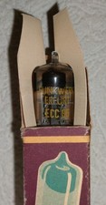 RFT Röhre ECC85 Funkwerk