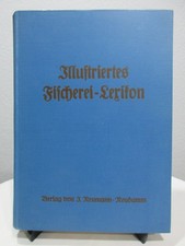 Illustriertes Fischerei-Lexikon   1936