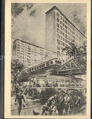 Hamburg city hochbahn - hamburg,