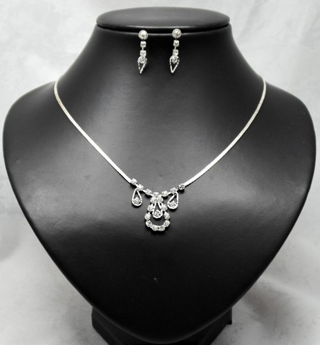 Hochzeit ketten set collier - ketten,