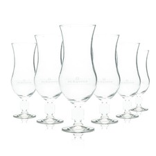 6x De Kuyper Likör Glas 0,4l