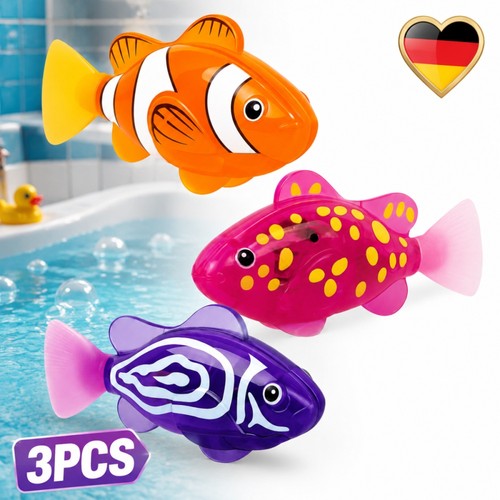 Stück roboter fisch - roboter,