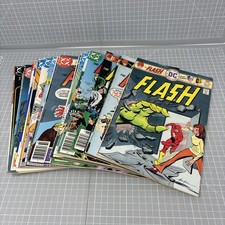 DC Comics Vintage The Flash