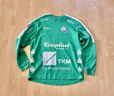 Bergischer HC BHC Handball Trikot - Torwart Trikot Gr.XL Bundesliga Grün