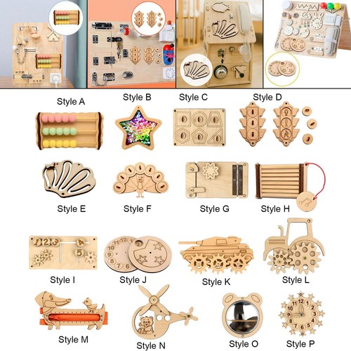 Busy board diy - board,