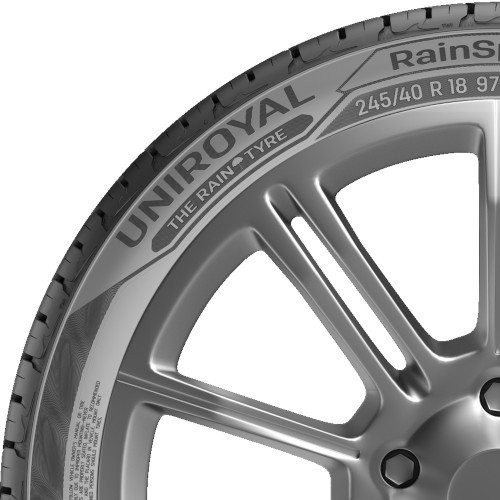Uniroyal rainsport 195 - 5, 195/45