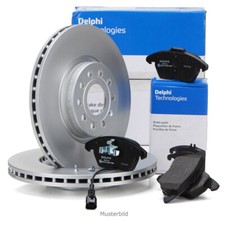 DELPHI Bremsscheiben Ø 320mm