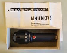 Beyerdynamic Mikrofon M411N-7 Vintage
