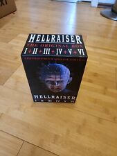Clive Barker's Hellraiser The Original Box Limited Edition sehr selten