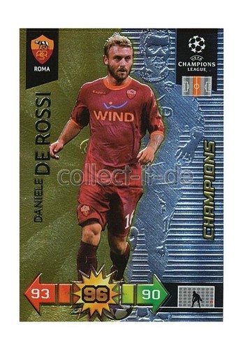 Panini adrenalyn champions - adrenalyn,