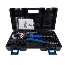 Presszange V-Kontur Und