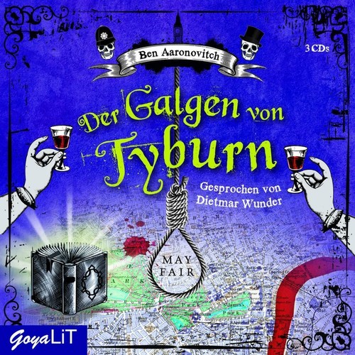 Der galgen von tyburn - galgen,