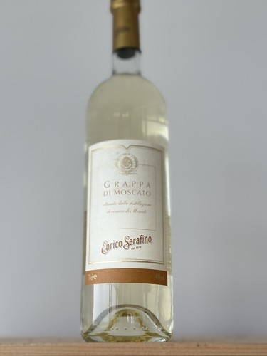 Grappa moscato enrico - di,
