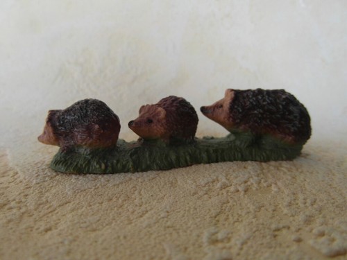Bullyland igel igelfamilie - igel,