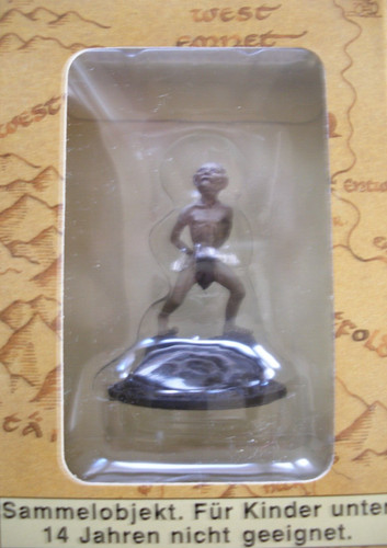 Herr der ringe sammelfiguren - der,